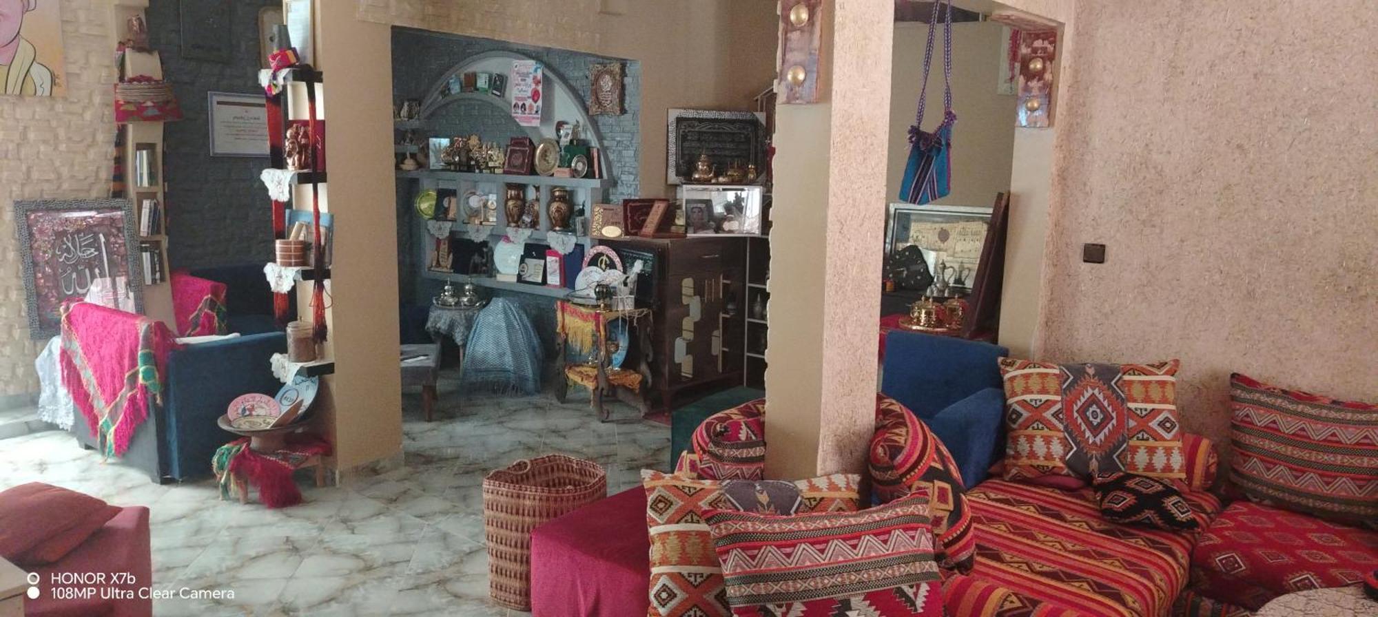 Ouarzazate Youth Hostel Yho Tajda Exterior photo