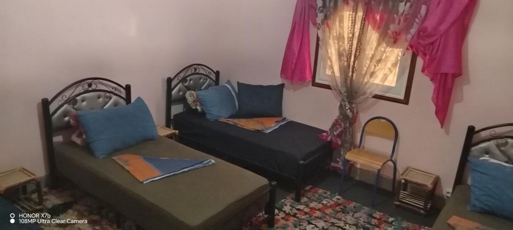 Ouarzazate Youth Hostel Yho Tajda Room photo