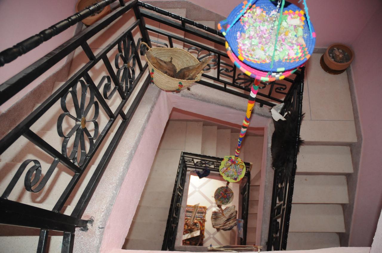 Ouarzazate Youth Hostel Yho Tajda Exterior photo