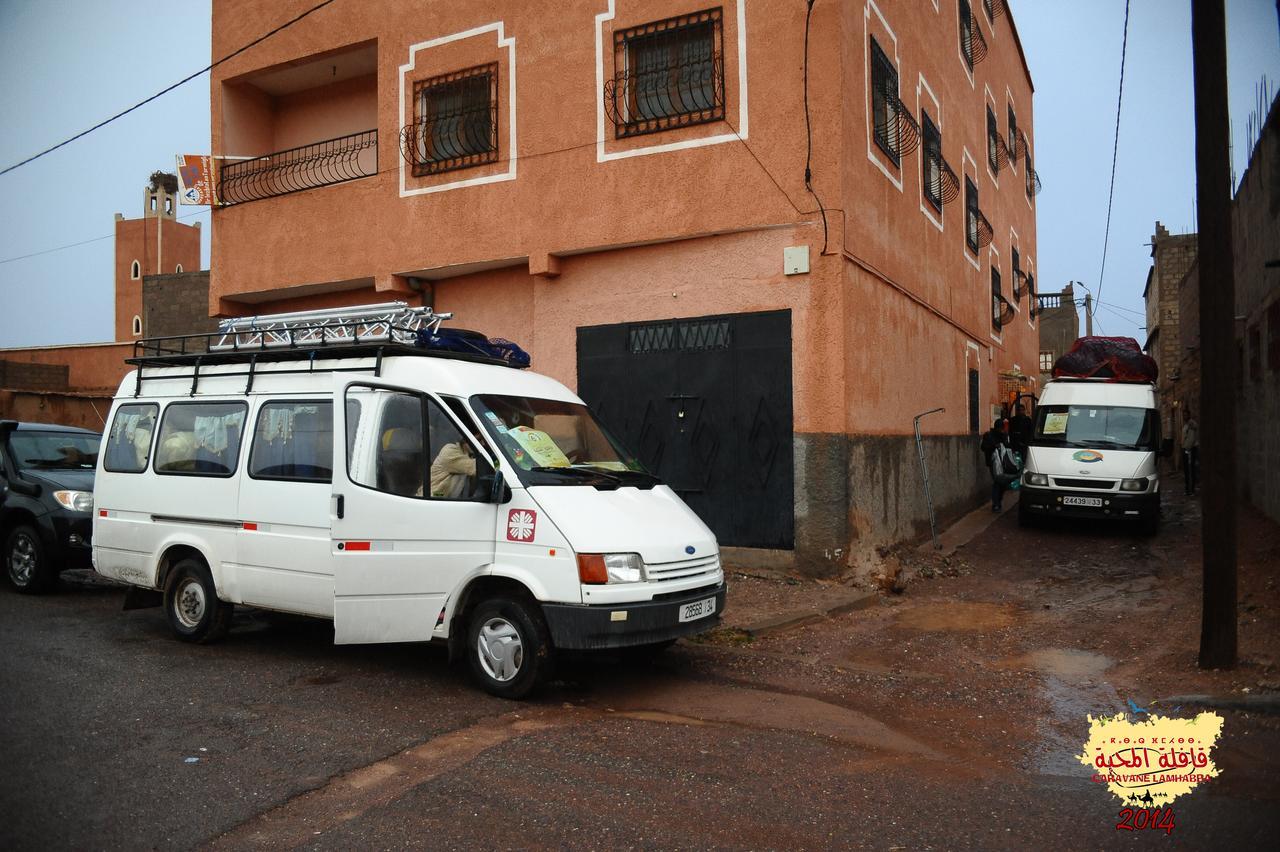 Ouarzazate Youth Hostel Yho Tajda Exterior photo